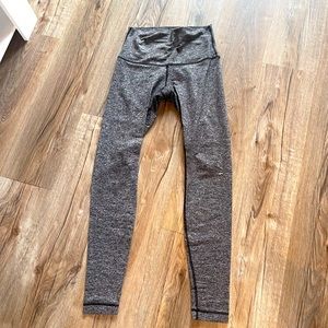 Lulu lemon gray leggings